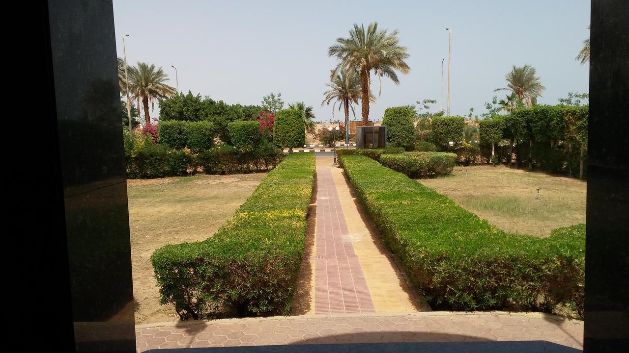 Applicators Hotel Abu Simbel Esterno foto